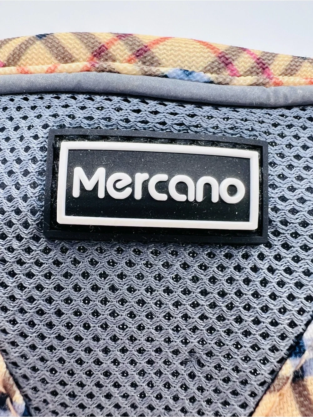 Mercano soft mesh